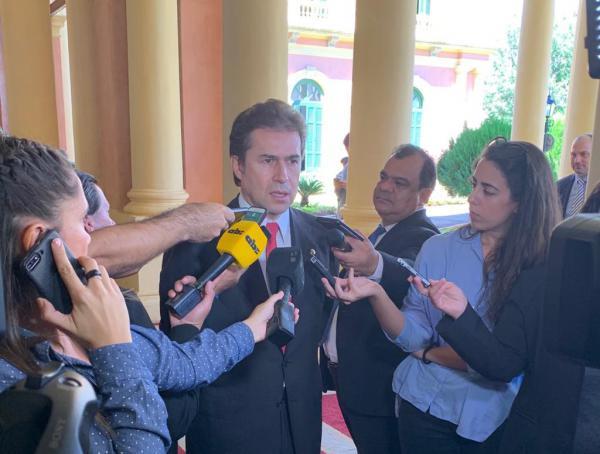 Paraguay espera visita oficial del Presidente Jair Bolsonaro en mayo