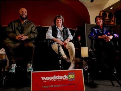 Festival de música por el aniversario de Woodstock es cancelado