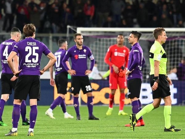 El Sassuolo agudiza la crisis del Fiorentina
