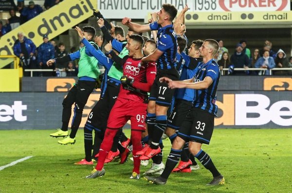 Atalanta, en zona “Champions” - Deportes - ABC Color
