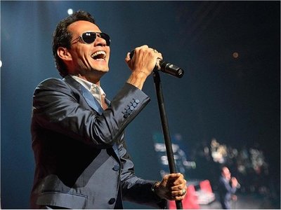 Marc Anthony lanzará su octavo disco de salsa