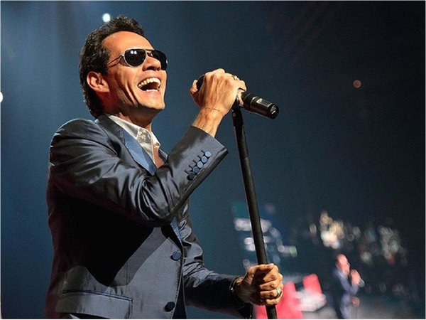 Marc Anthony lanzará su octavo disco de salsa