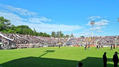 Entradas a mano para ver a Olimpia en Capiatá