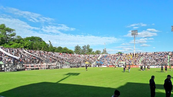 Entradas a mano para ver a Olimpia en Capiatá