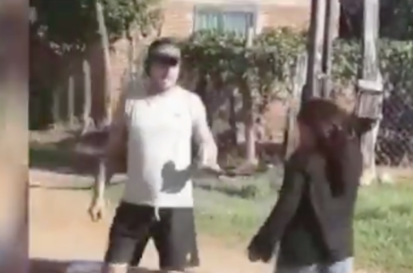 HOY / Autor de brutales golpes a su mujer, detenido y puesto a disposición de la justicia