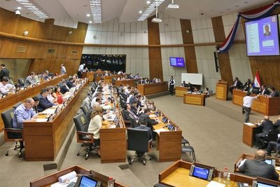 Diputados tratarán 13 puntos en sesión adelantada - ADN Paraguayo