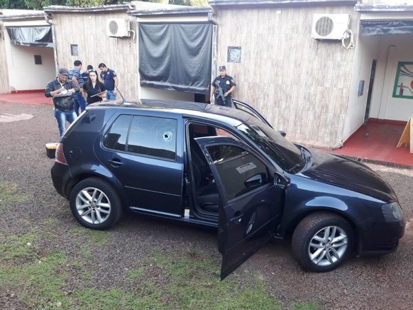 Un hombre fallece en atentado en Pedro Juan Caballero | Paraguay en Noticias 