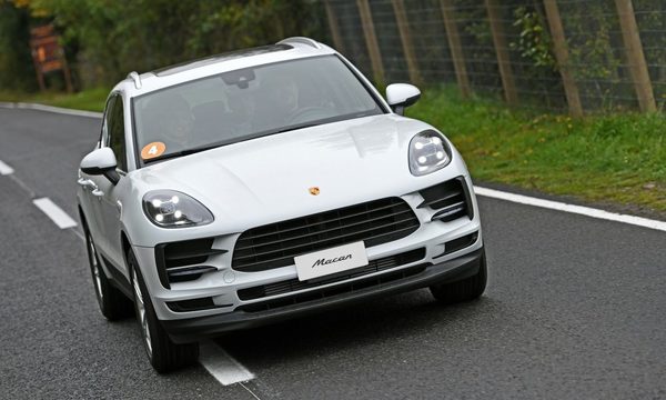 Recorriendo el sur de Chile con el nuevo Porsche Macan