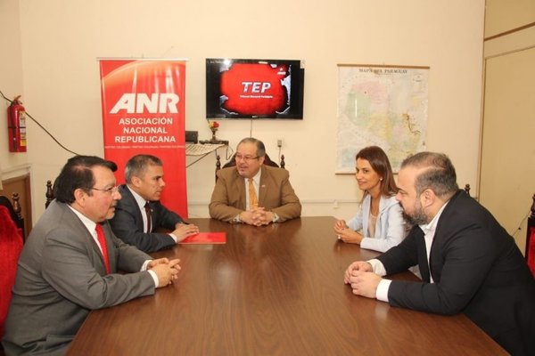 Cartes inscribe movimiento para internas 2020 - Nacionales - ABC Color