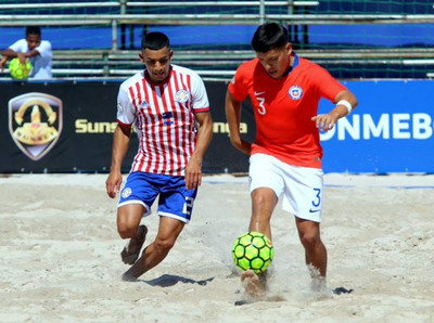 Los Pynandi suman dos victorias en eliminatorias para Mundial 2019 | .::Agencia IP::.