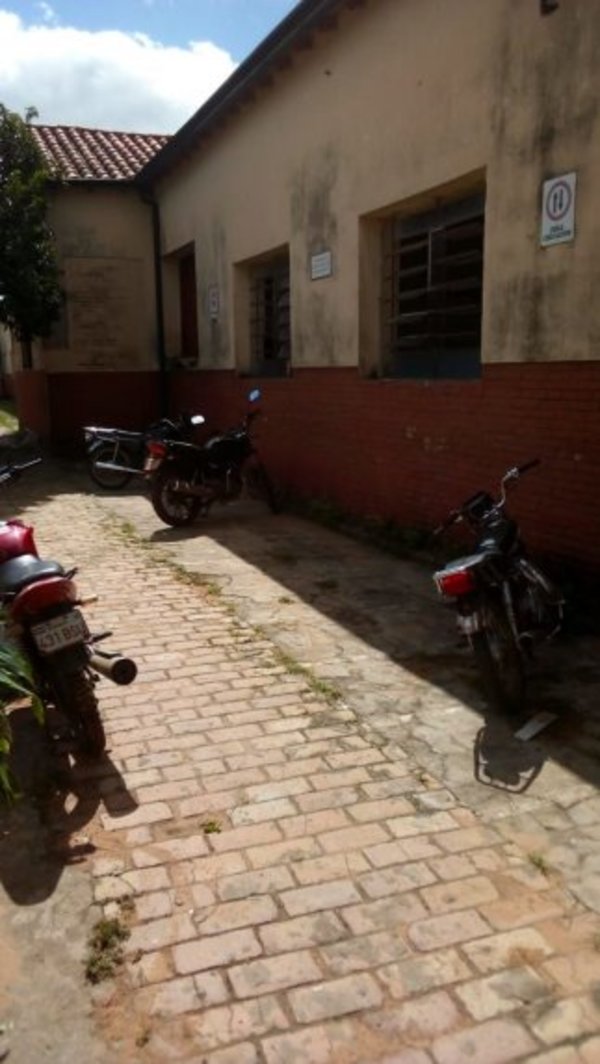 Roban motocicleta a estudiante de Carapeguá | Paraguay en Noticias 