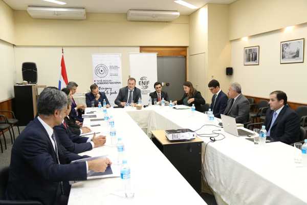 Preparan nueva estrategia de Inclusión Financiera para el periodo 2019-2023 - ADN Paraguayo