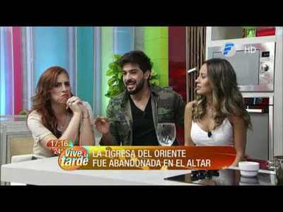 ¡Fue todo una farsa, habló la ex pareja de la “Tigresa del Oriente!