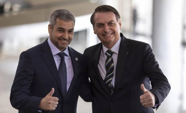HOY / Preparan visita de Bolsonaro a Paraguay: nuevo puente como principal punto de agenda
