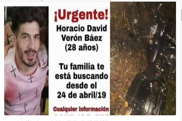 Hallan cadáver en lavadero de Encarnación | Paraguay en Noticias