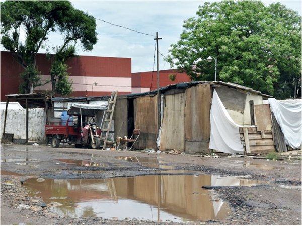 Estadía de familias en refugios de Asunción puede prolongarse