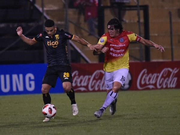 Guaraní y Santaní se olvidaron de los goles