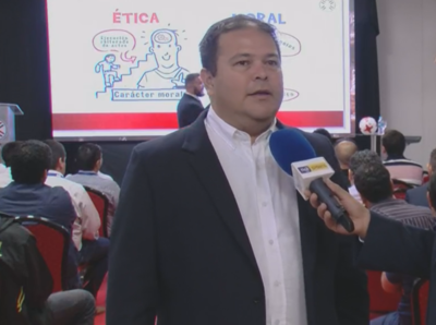 Michael Sánchez augura una buena Copa Paraguay
