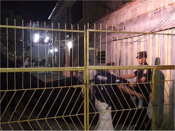 Hallan cadáver en el interior de un lavadero en Encarnación | Paraguay en Noticias
