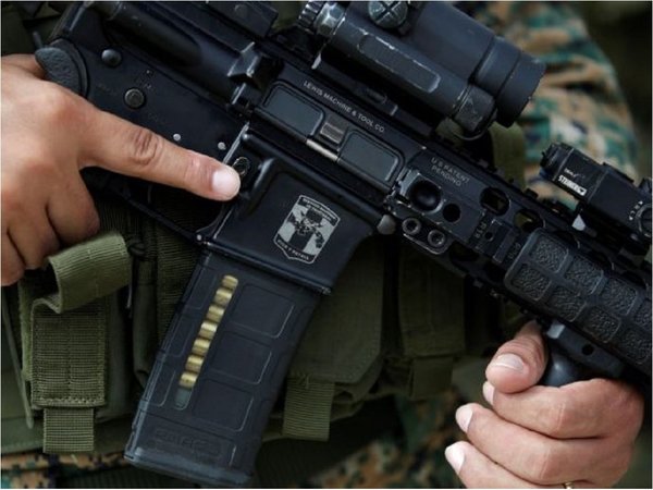 Detienen a exmilitar que planeaba un atentado multitudinario en EEUU