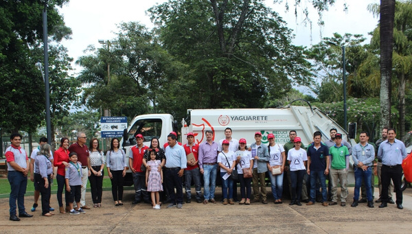 Hora de reciclar: un acuerdo que resalta la segregación en origen de los residuos