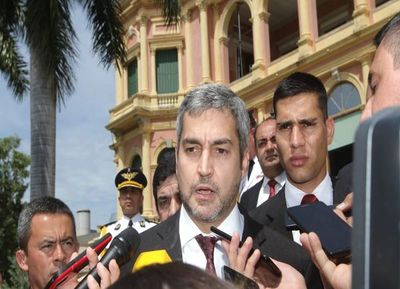 Abdo Benítez decide dejar inactivo el Detave y analizará eliminarlo
