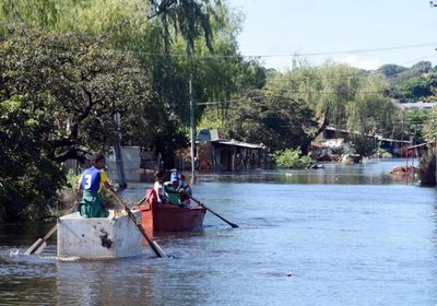 Hay que devolverle su territorio al río - Edicion Impresa - ABC Color