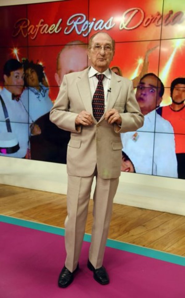 Homenaje a Rojas Doria - Espectaculos - ABC Color