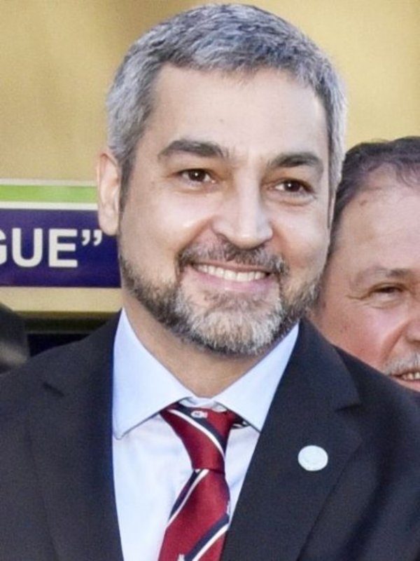 Marito dice que apoya la paridad en las listas - Edicion Impresa - ABC Color