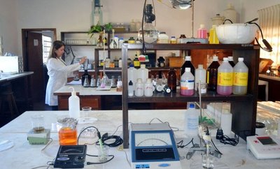 Habrían falseado datos de análisis de suelo en IPTA - Edicion Impresa - ABC Color