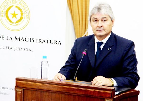 Audiencias para candidatos a la Corte - Edicion Impresa - ABC Color