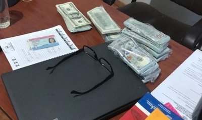 Acusan a un comisario de robo e intento de violación - Edicion Impresa - ABC Color