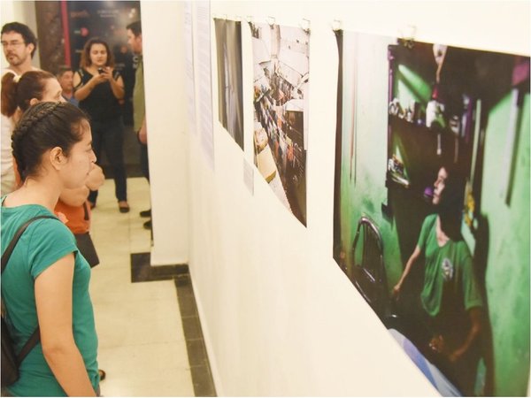 El arte que surge tras las rejas