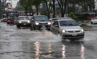 HOY / Víspera de feriado con lluvias y tormentas