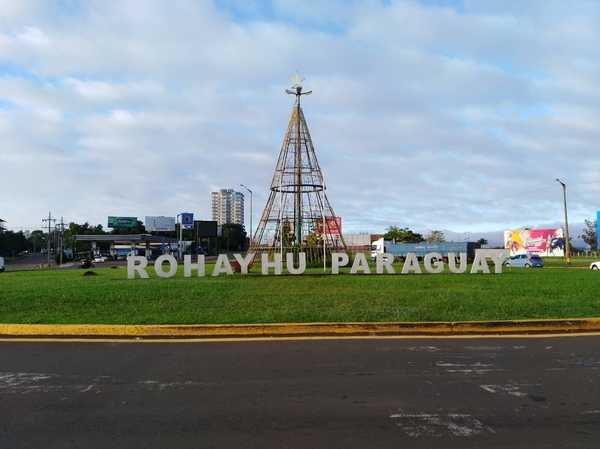 Ambiente cálido con alta probabilidad de lluvias - ADN Paraguayo