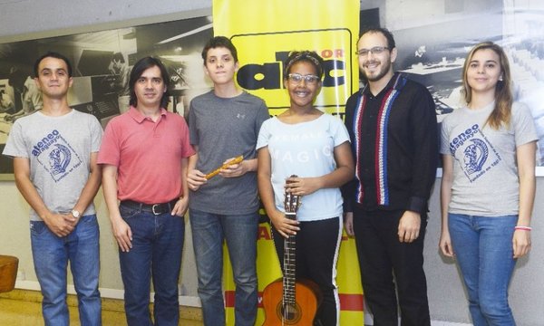 Paraguayos en convención Suzuki - Edicion Impresa - ABC Color