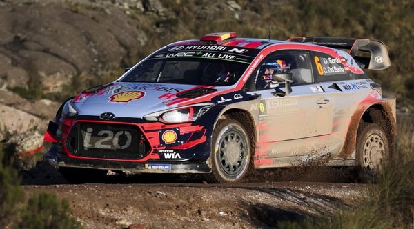Dani Sordo visita hoy Paraguay - Edicion Impresa - ABC Color