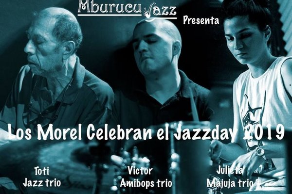 Los Morel celebran el Día del Jazz - Espectaculos - ABC Color