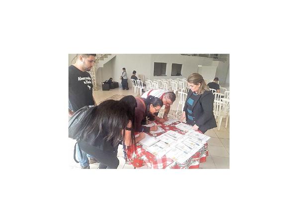 TSJE realiza últimos preparativos de elecciones en CDE