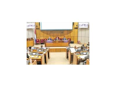 Desde el Senado acusan al Ejecutivo de no coordinar  paquete antilavado