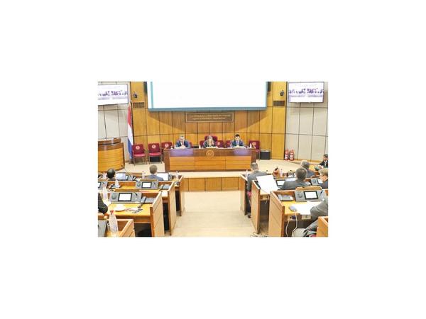 Desde el Senado acusan al Ejecutivo de no coordinar paquete antilavado