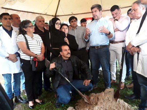 Gracias a donación, Hospital Regional de CDE tendrá su Pabellón Oncológico