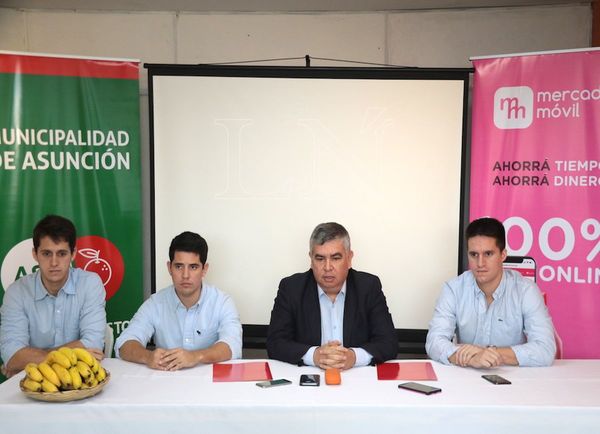El Mercado de Abasto incorpora un sitio web