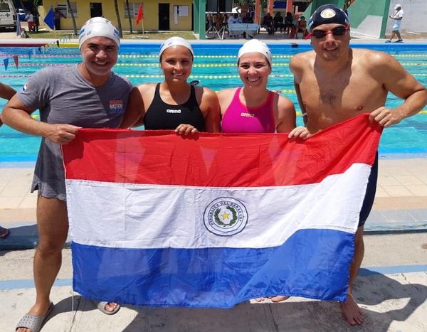 Ríos y Caballero, los destacados en Cuba