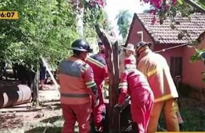 Feminicidio en San Miguel de Misiones - C9N