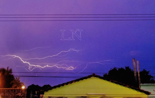 Vuelven las lluvias y tormentas | Paraguay en Noticias