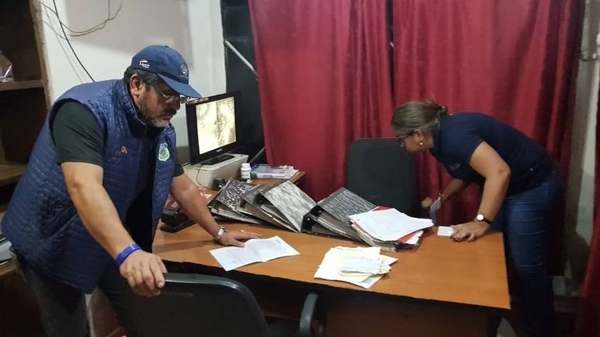 HOY / Cuestionan “injusta medida” a aduanero involucrado en coimas del Detave