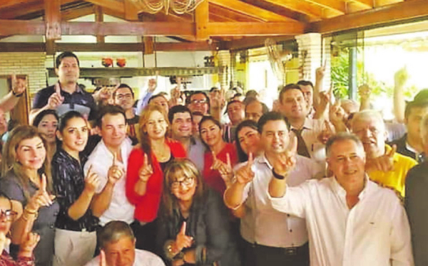 Wilberto Cabañas está rodeado por políticos procesados y denunciados | Diario Vanguardia 07