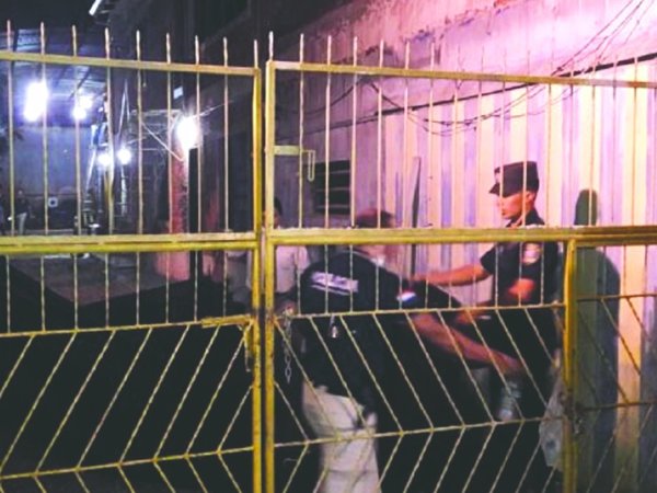 Hallan en fosa cuerpo de joven desaparecido