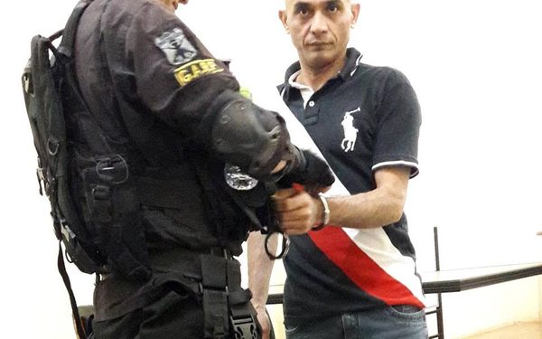 Condenan a hombre que perpetró millonario robo